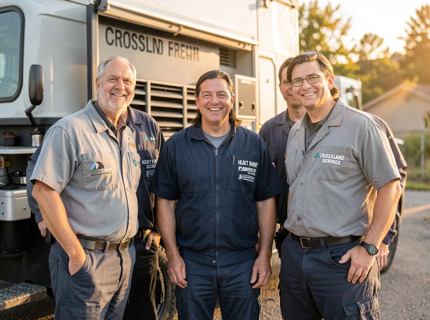 Heat Pump Installation company in Riverview, MI