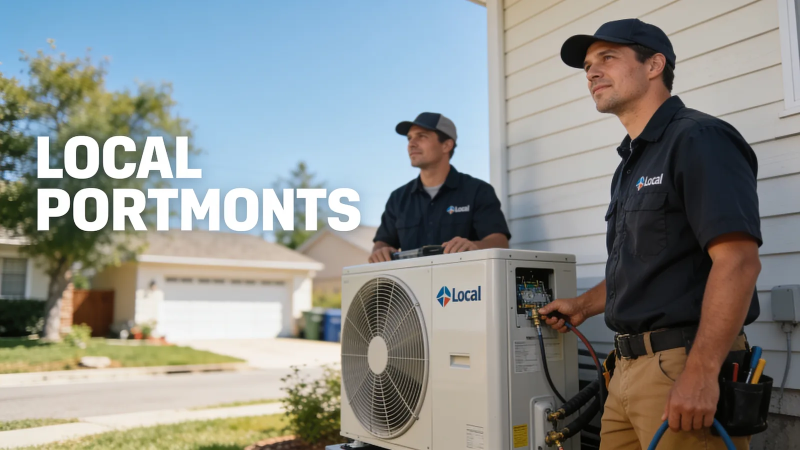 Heat Pump Installation in Riverview, MI near me